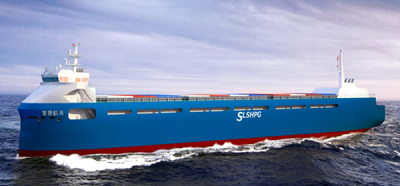 14 “智飞”号，300TEU集装箱船 2 - 副本.png